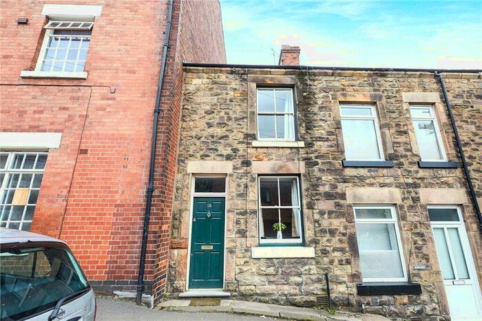 2 Bedroom Terraced House To Rent In High Street, Belper, DE56