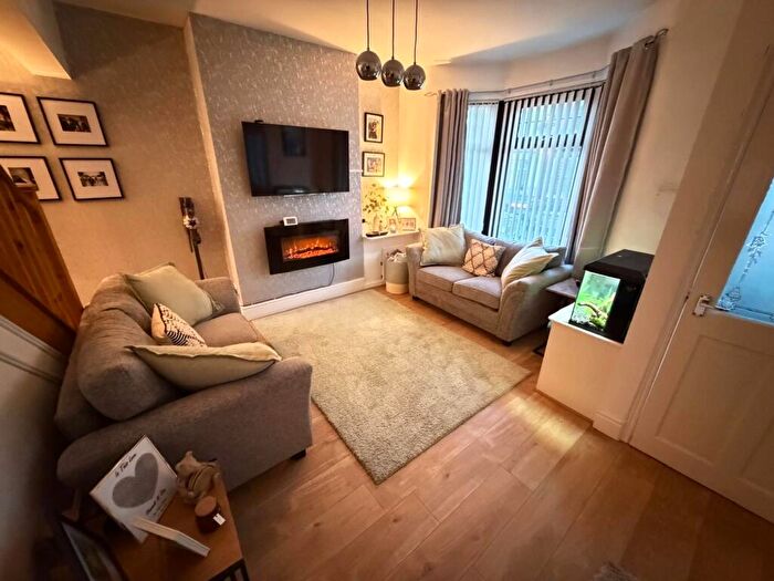 3 Bedroom Terraced House For Sale In Tattersall Road, Liverpool, L21