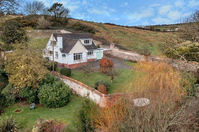 4 Bedroom Detached House For Sale In Georgeham, Braunton, EX33