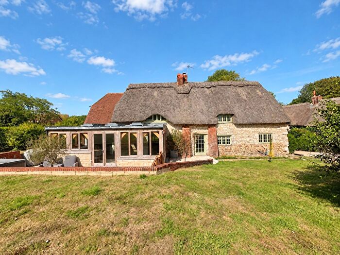 3 Bedroom Detached House For Sale In Woolstone, Faringdon, Oxfordshire, SN7