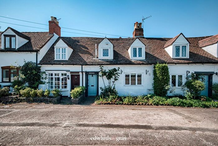 2 Bedroom Cottage For Sale In Church Road, Shustoke, B46