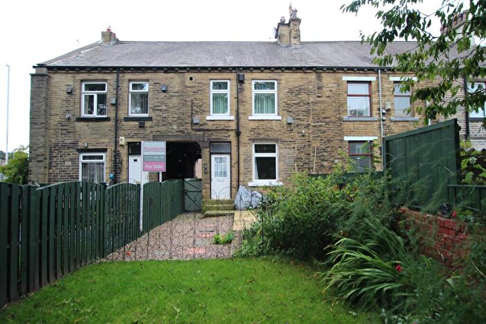 2 Bedroom Terraced House For Sale In Rathmell Street, Bradford, BD5