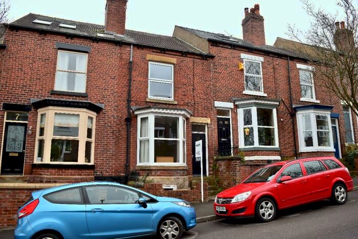 1 Bedroom Flat To Rent In Louth Rd, Ecclesall, Sheffield, S11