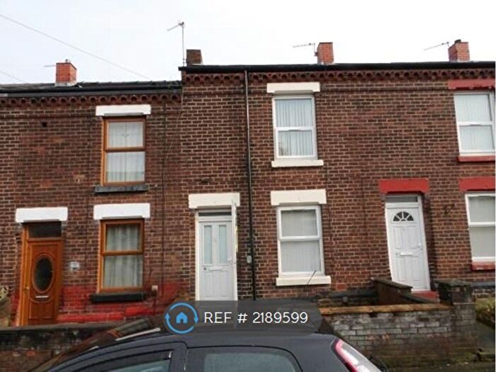2 Bedroom Terraced House To Rent In Nicholson Street, St. Helens, WA9