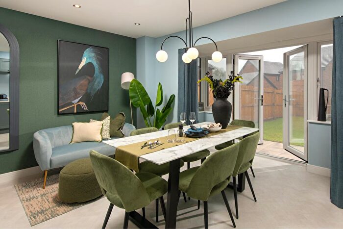 4 Bedroom Semi-Detached House For Sale In "The Cartwright" At Wood Walk, Hoyland, Barnsley, S74