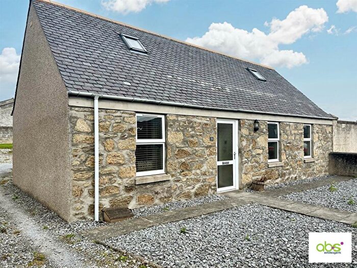 1 Bedroom Detached Bungalow For Sale In Bridge Street, Keith, AB55