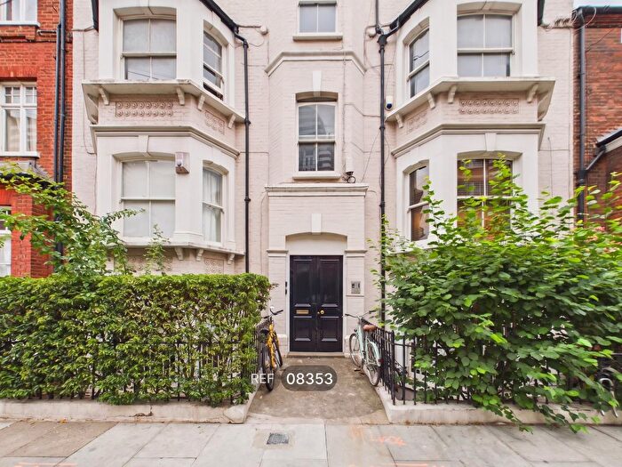 1 Bedroom Flat To Rent In Lurline Gardens, SW11
