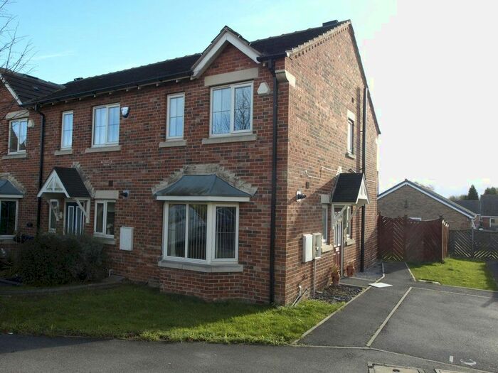 2 Bedroom Semi-Detached House To Rent In Northcroft, Shafton, Barnsley, S72