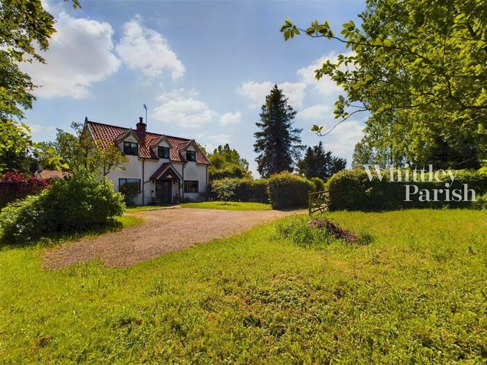 4 Bedroom Cottage For Sale In Thetford Road, South Lopham, IP22