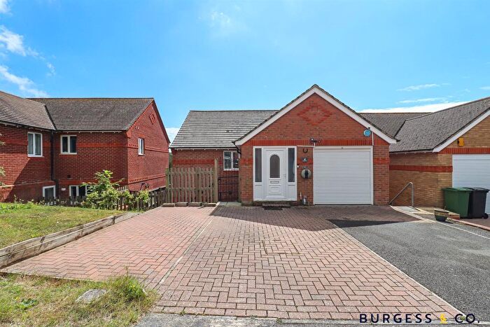 4 Bedroom Detached House For Sale In Watermint Close, St. Leonards-On-Sea, TN38