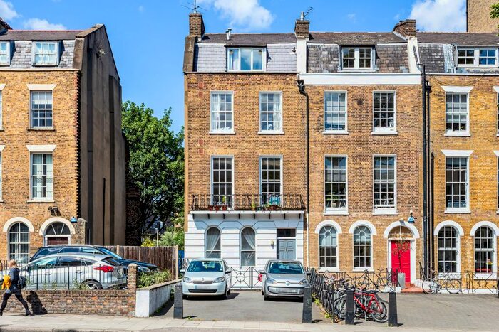 1 Bedroom Flat To Rent In City Road, London, EC1V