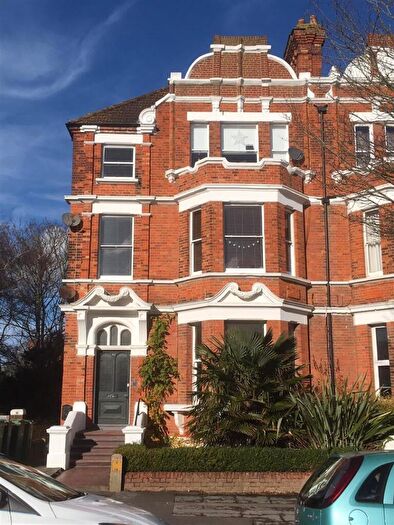 1 Bedroom Flat To Rent In Bouverie Road West, Folkestone, CT20