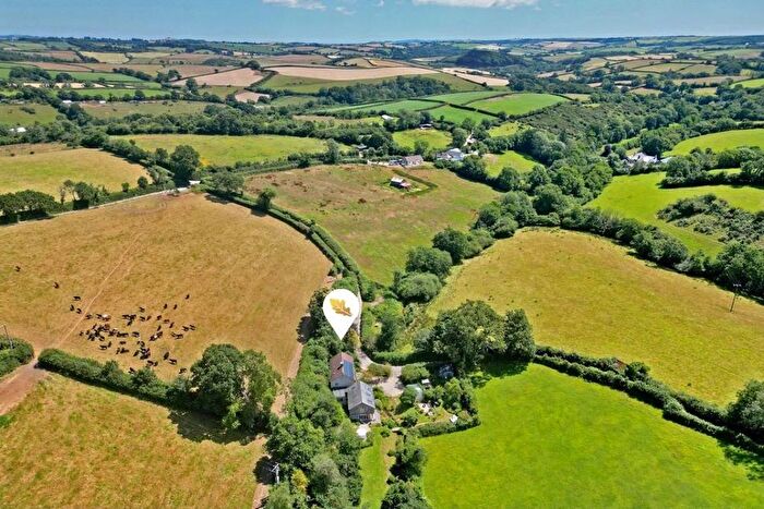 3 Bedroom Semi-detached House To Rent In Diptford, Totnes, TQ9