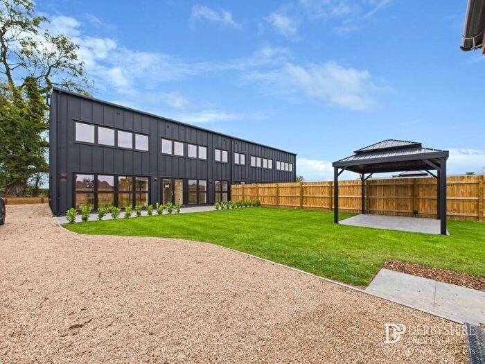 5 Bedroom Barn Conversion For Sale In Highfield Lane, Mugginton, Ashbourne, DE6