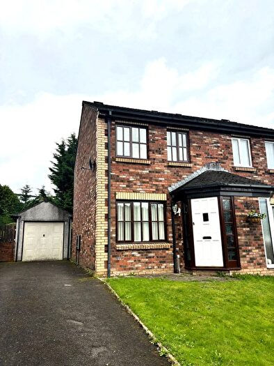 2 Bedroom Semi-Detached House To Rent In Townfoot Park, Brampton, CA8