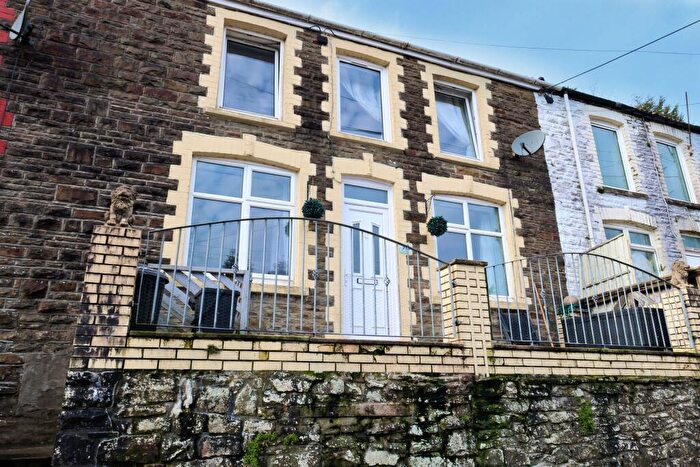 3 Bedroom Terraced House To Rent In Bridgend Road, Pontycymer, Bridgend, CF32