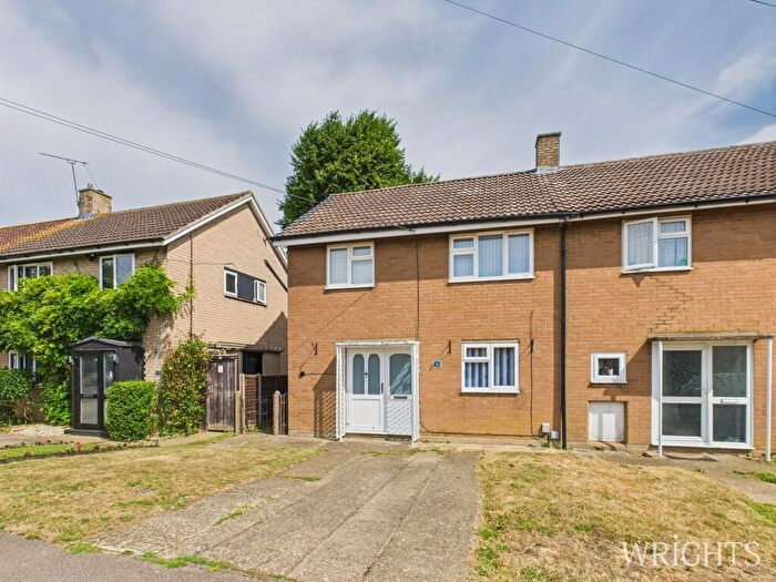 3 Bedroom End Of Terrace House For Sale In Mountway Close, Welwyn Garden City, AL7