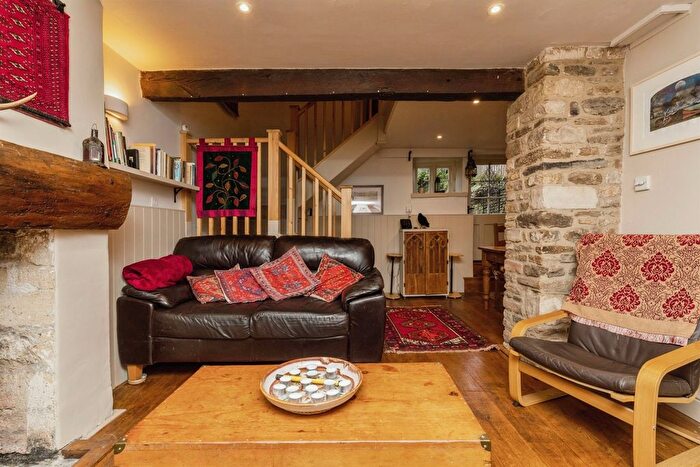 2 Bedroom Cottage For Sale In Town End, Norton St. Philip, Bath, BA2