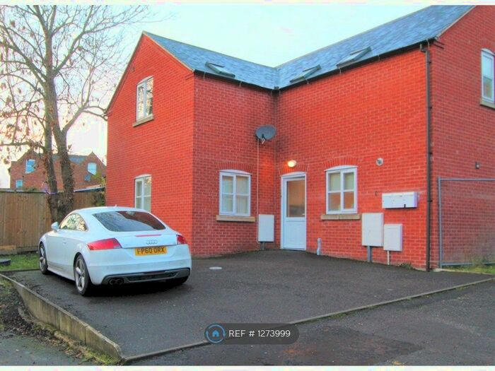 Studio To Rent In Riverview Court, Derby DE1