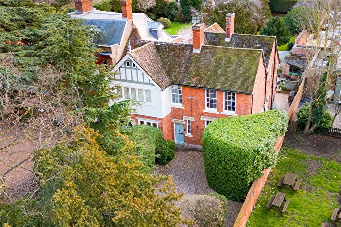 4 Bedroom Semi-Detached House For Sale In Tickford Street, Newport Pagnell, MK16