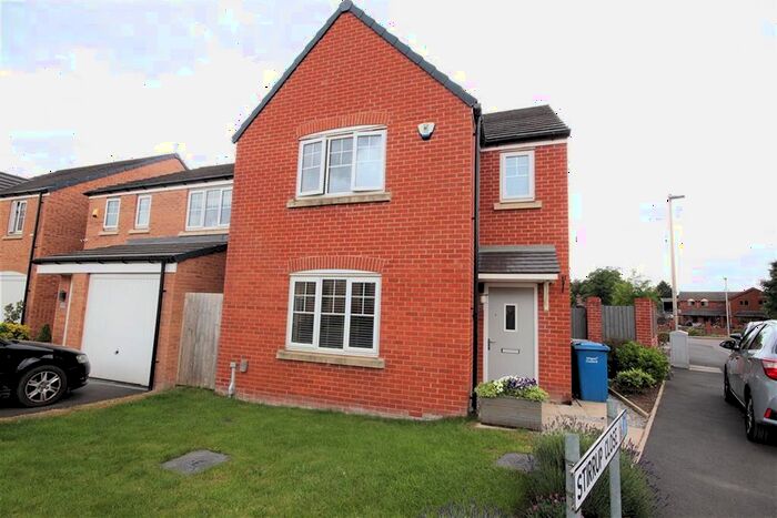 3 Bedroom Detached House To Rent In Stirrup Close, Leigh, WN7