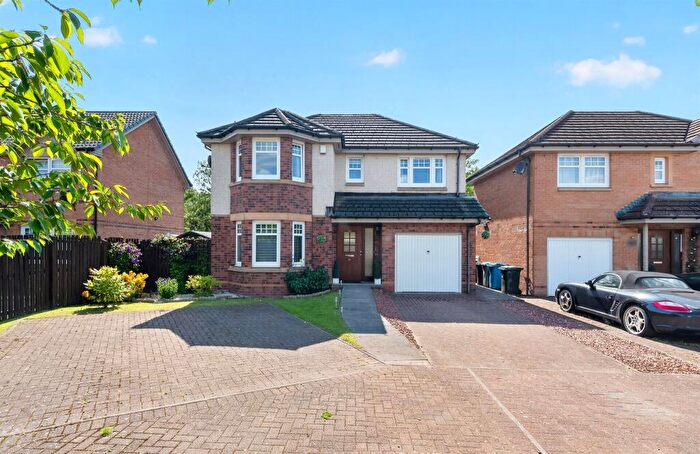 4 Bedroom Detached House For Sale In Westfarm Gait, Cambuslang, Glasgow, G72