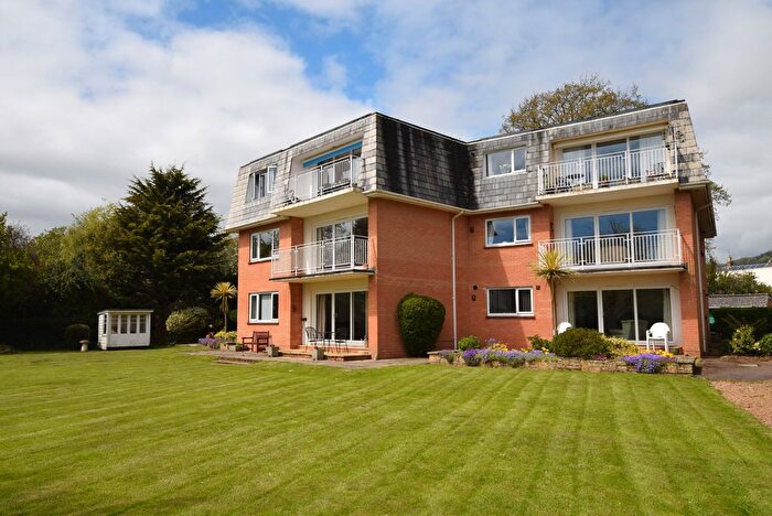 2 Bedroom Flat For Sale In Seafield Road, Sidmouth, EX10