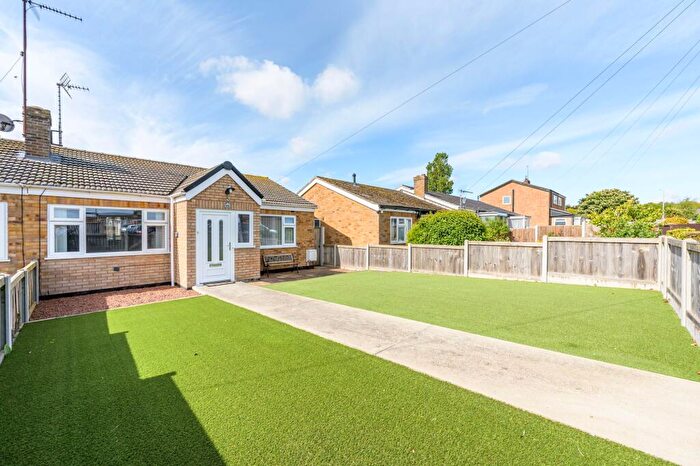 2 Bedroom Semi-Detached Bungalow For Sale In Lloyds Avenue, Kessingland, NR33