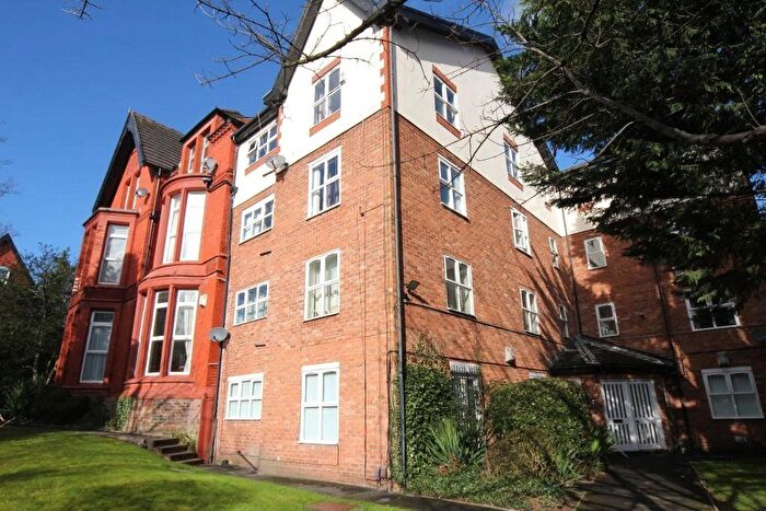 1 Bedroom Flat To Rent In Ullet Road, Sefton Park, Liverpool, Merseyside, L17