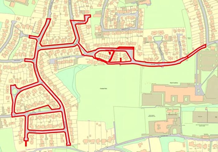 Land For Sale In Land At Winston Avenue, Ryde, Isle Of Wight, PO33