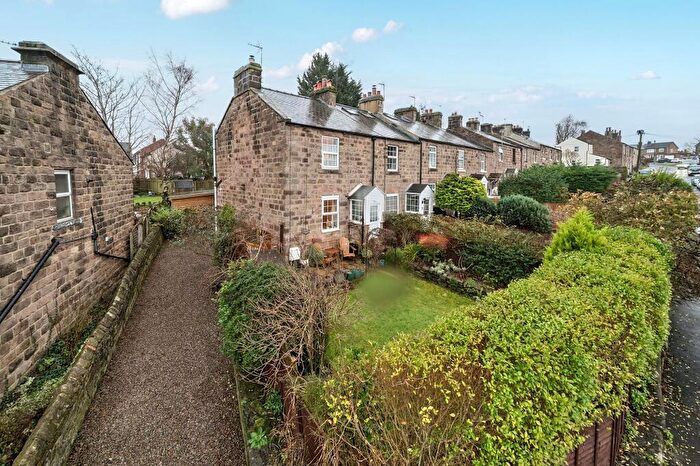 2 Bedroom End Of Terrace House For Sale In Bachelor Gardens, Harrogate, HG1