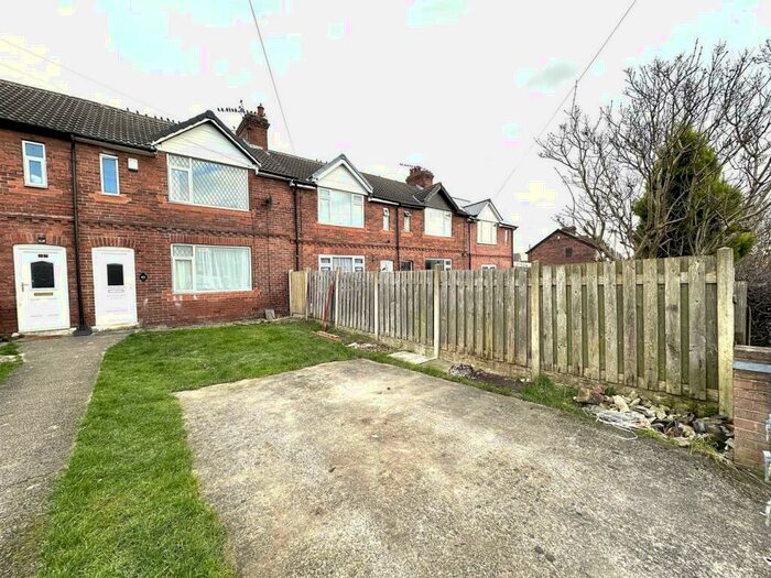 3 Bedroom Terraced House To Rent In Katherine Road, Thurcroft, Rotherham, S66