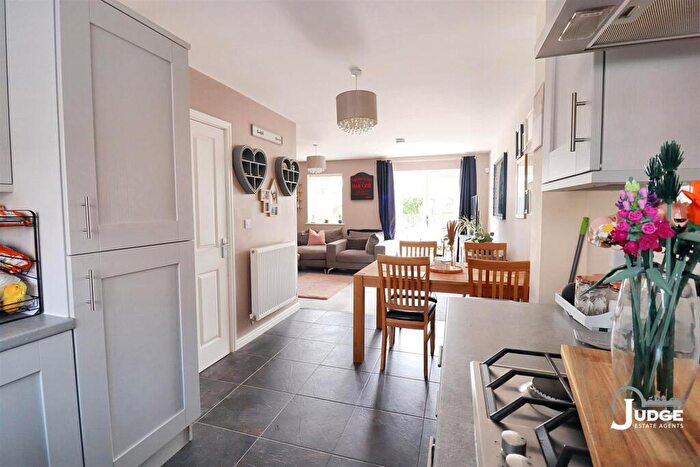 3 Bedroom Semi-Detached House For Sale In Castle Hill Road, Anstey, Leicester, LE7