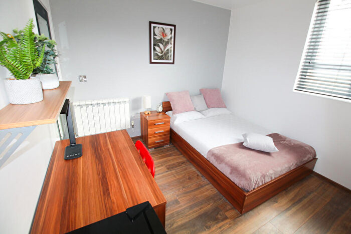 11 Bedroom House To Rent In Park View, Bailgate House Block, St. Botolphs Crescent, Lincoln, Lincolnshire, , United Kingdom, LN5