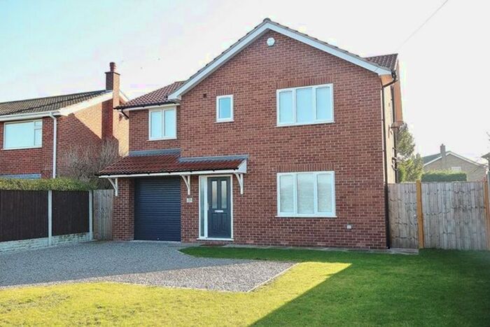 4 Bedroom Detached House To Rent In Bar Lane, Hambleton, Selby, YO8
