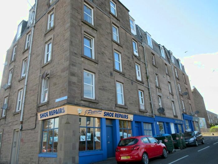 2 Bedroom Flat To Rent In Annfield Road, West End, Dundee, DD1