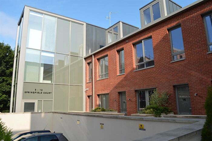 2 Bedroom Apartment To Rent In Springfield Court, Harrogate, HG1