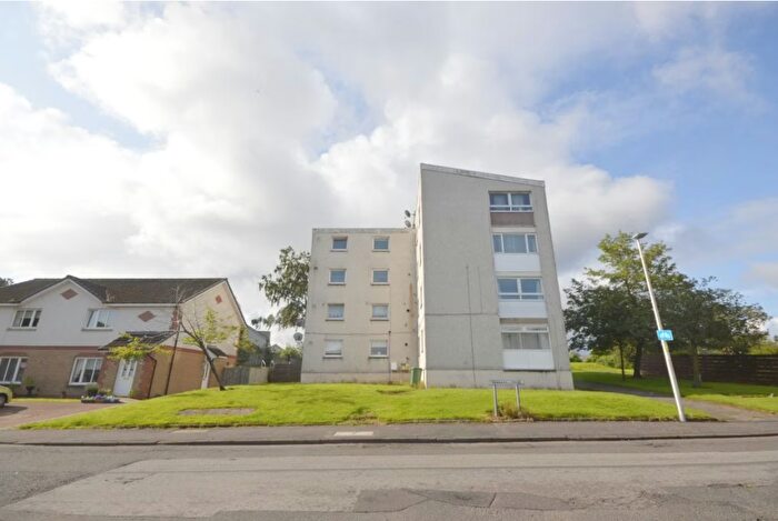 1 Bedroom Flat To Rent In Tannahill Drive, Glasgow, G74