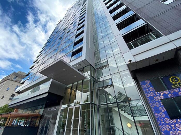 2 Bedroom Flat To Rent In Great Northern Tower, Watson Street, Manchester, M3