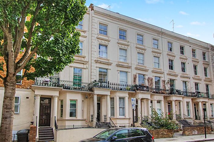 2 Bedroom Flat For Sale In Belgrave Gardens, London, NW8