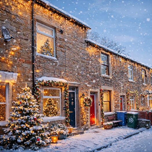 1 Bedroom Terraced House For Sale In Porri Nook, Woodman Terrace, Skipton, BD23