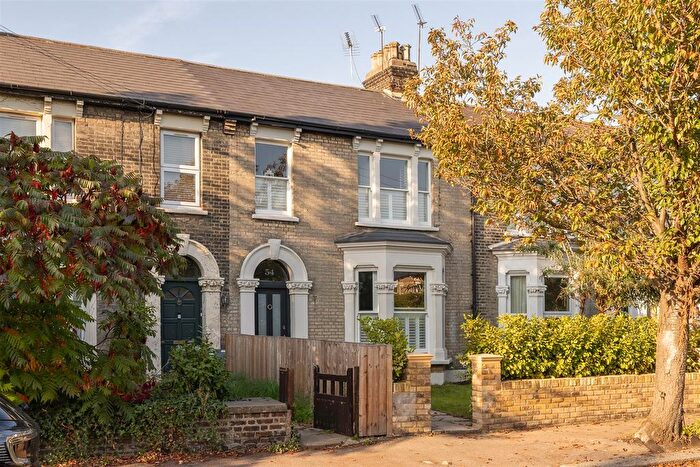 4 Bedroom Terraced House For Sale In Durham Road, Manor Park, E12