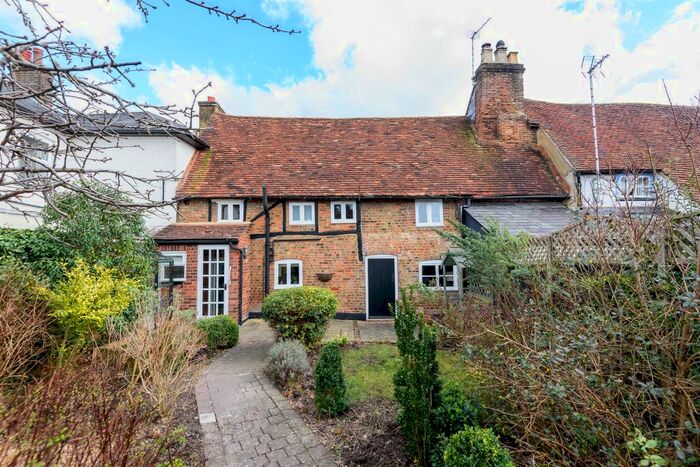 3 Bedroom Terraced House For Sale In Trooper Road, Aldbury, Tring, HP23
