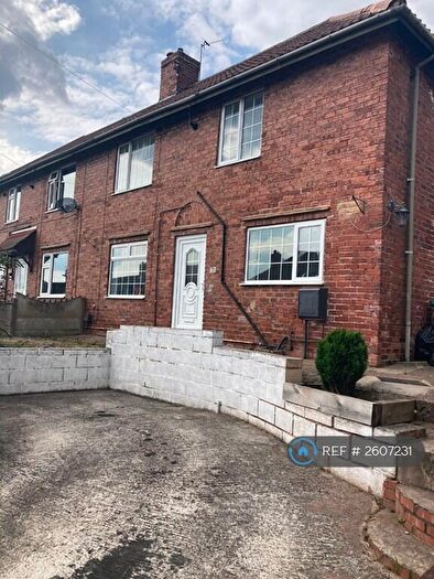 3 Bedroom Semi-Detached House To Rent In Sycamore Street, Church Warsop, Mansfield, NG20