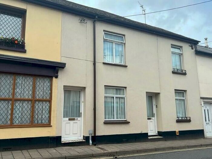 1 Bedroom Terraced House To Rent In Ottery St Mary, EX11