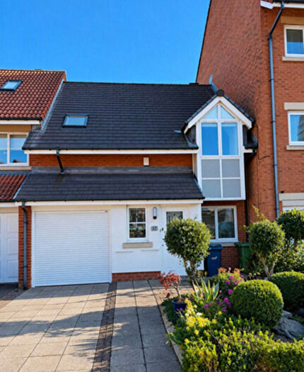 3 Bedroom Terraced House For Sale In Haven Court, Sunderland, SR6