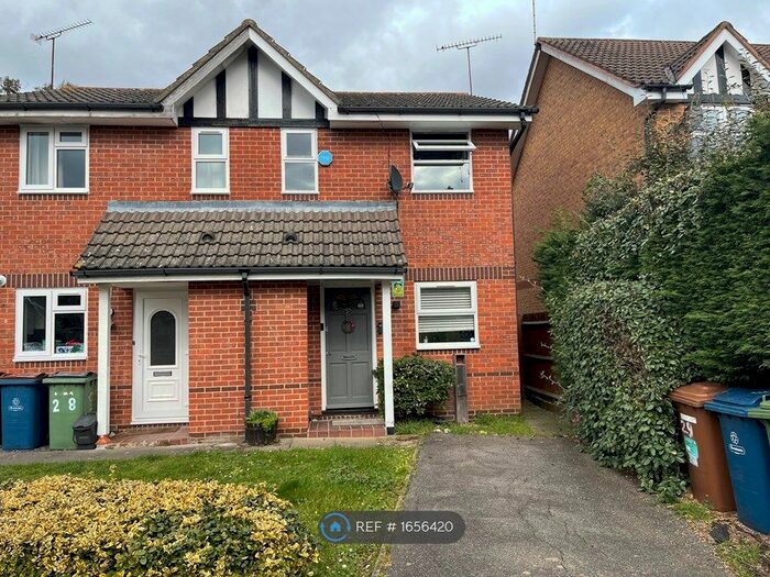 2 Bedroom Semi-Detached House To Rent In Hazelwood Close, Harrow, HA2