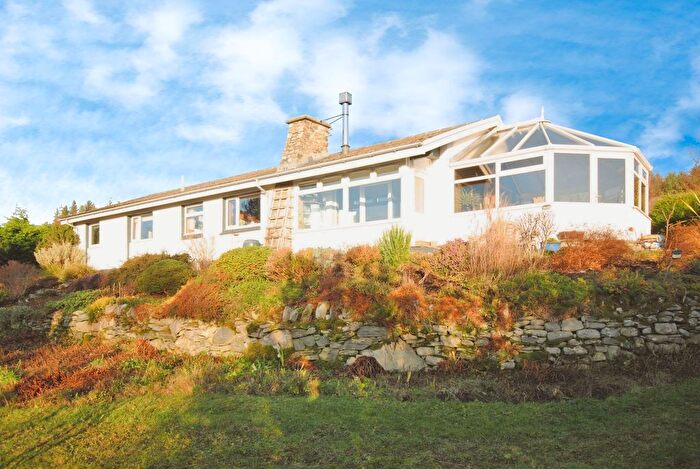 3 Bedroom Detached Bungalow For Sale In Braes, Ullapool, IV26