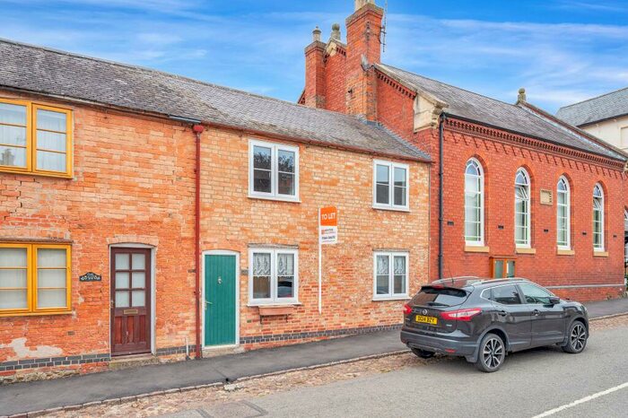 2 Bedroom Cottage To Rent In The Retreat, Main Street, Frisby On The Wreake, LE14