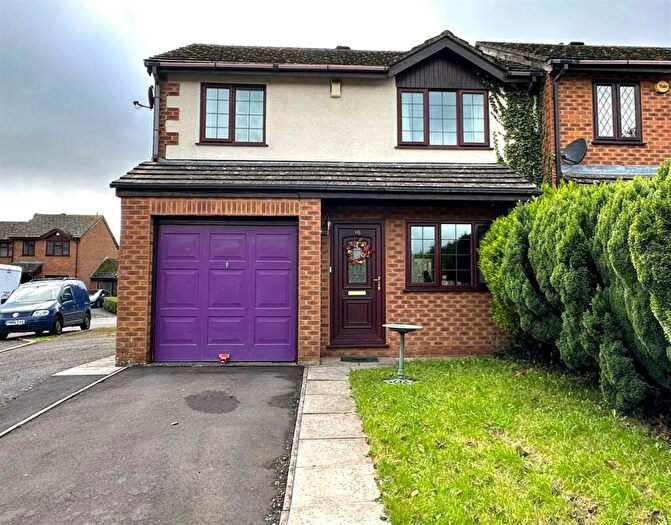 3 Bedroom End Of Terrace House For Sale In Haydon Gate, Haydon, BA3